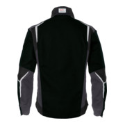 Kübler Jacke BODYFORCE schwarz/anthrazit Form 1125-2