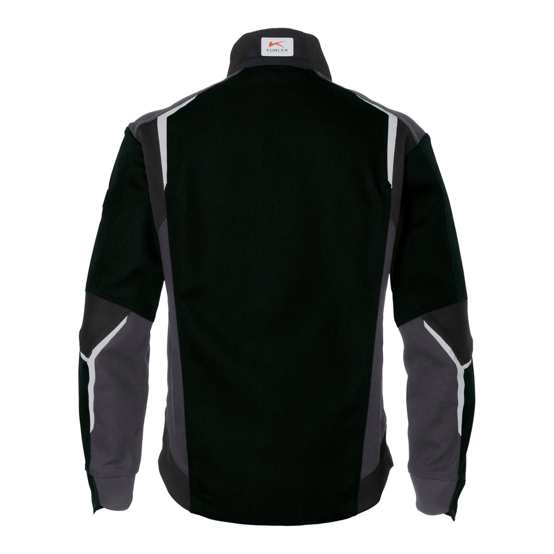 Kübler Jacke BODYFORCE schwarz/anthrazit Form 1125