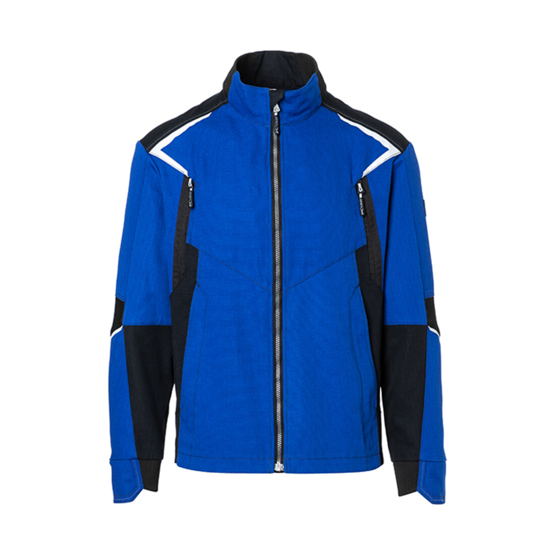 Kübler Jacke BODYFORCE schwarz/anthrazit Form 1125