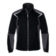 Kübler Jacke BODYFORCE schwarz/anthrazit Form 1125-4