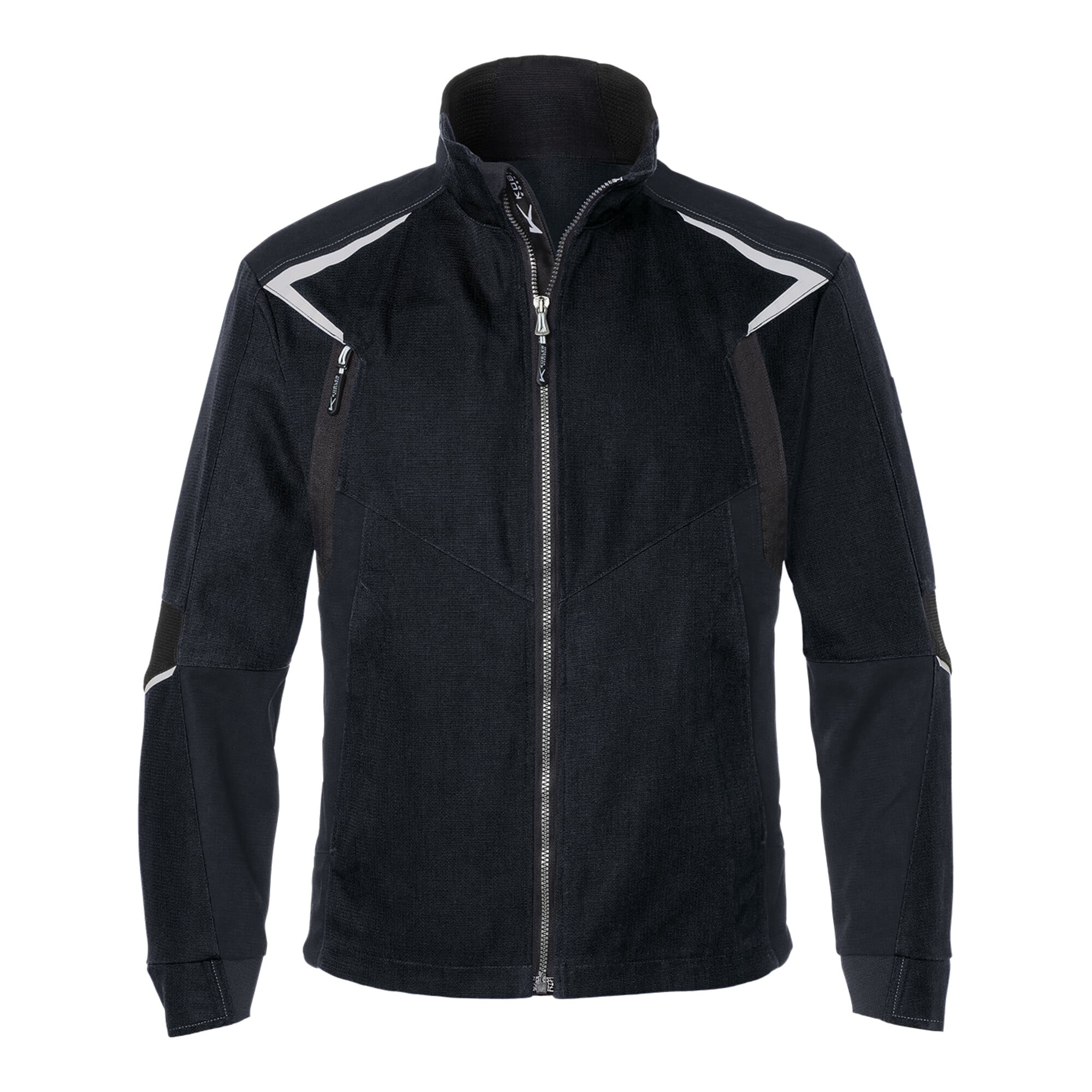 Kübler Jacke BODYFORCE schwarz Form 1125 Größe M ; Kübler Workwear
