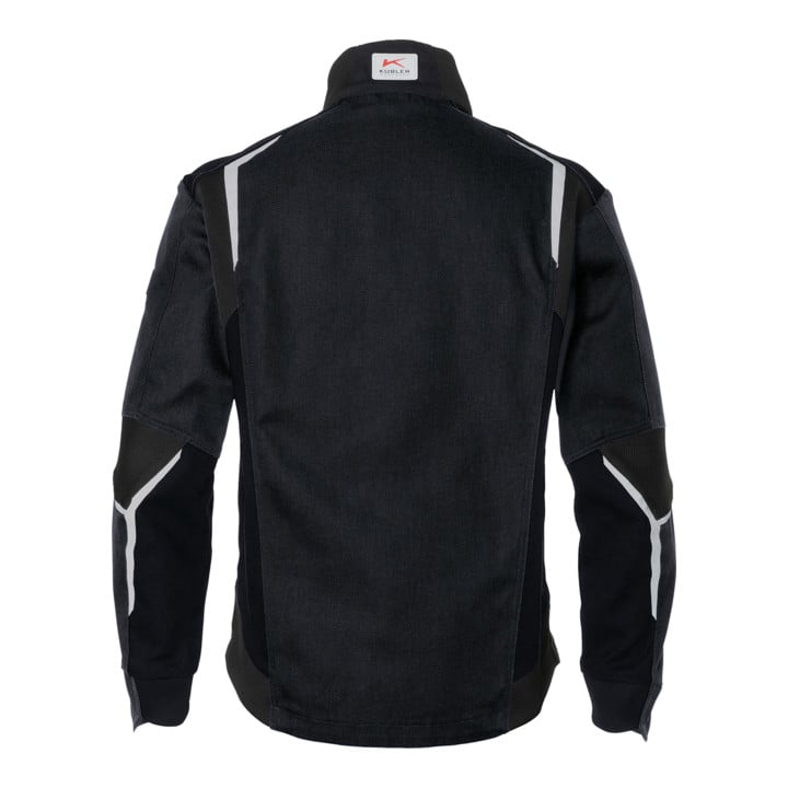 Kübler Jacke BODYFORCE schwarz Form 1125 Größe M