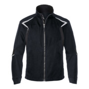 Kübler Jacke BODYFORCE schwarz Form 1125-5