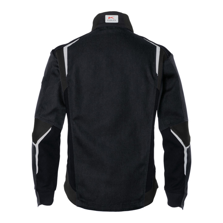 Kübler Jacke BODYFORCE schwarz Form 1125 Größe S