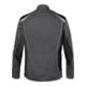Kübler Jacke ICONIQ cotton anthrazit/schwarz Form 1140 Größe L