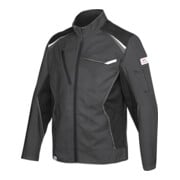 Kübler Jacke ICONIQ cotton anthrazit/schwarz Form 1140