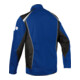 Kübler Jacke ICONIQ cotton kbl.blau/schwarz Form 1140 Größe S