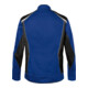 Kübler Jacke ICONIQ cotton kbl.blau/schwarz Form 1140 Größe XS