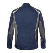 Kübler Jacke ICONIQ dunkelblau/anthrazit Form 1140-3