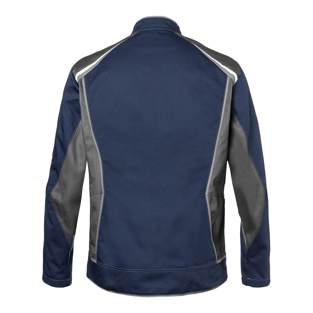 Kübler Jacke ICONIQ dunkelblau/anthrazit Form 1140