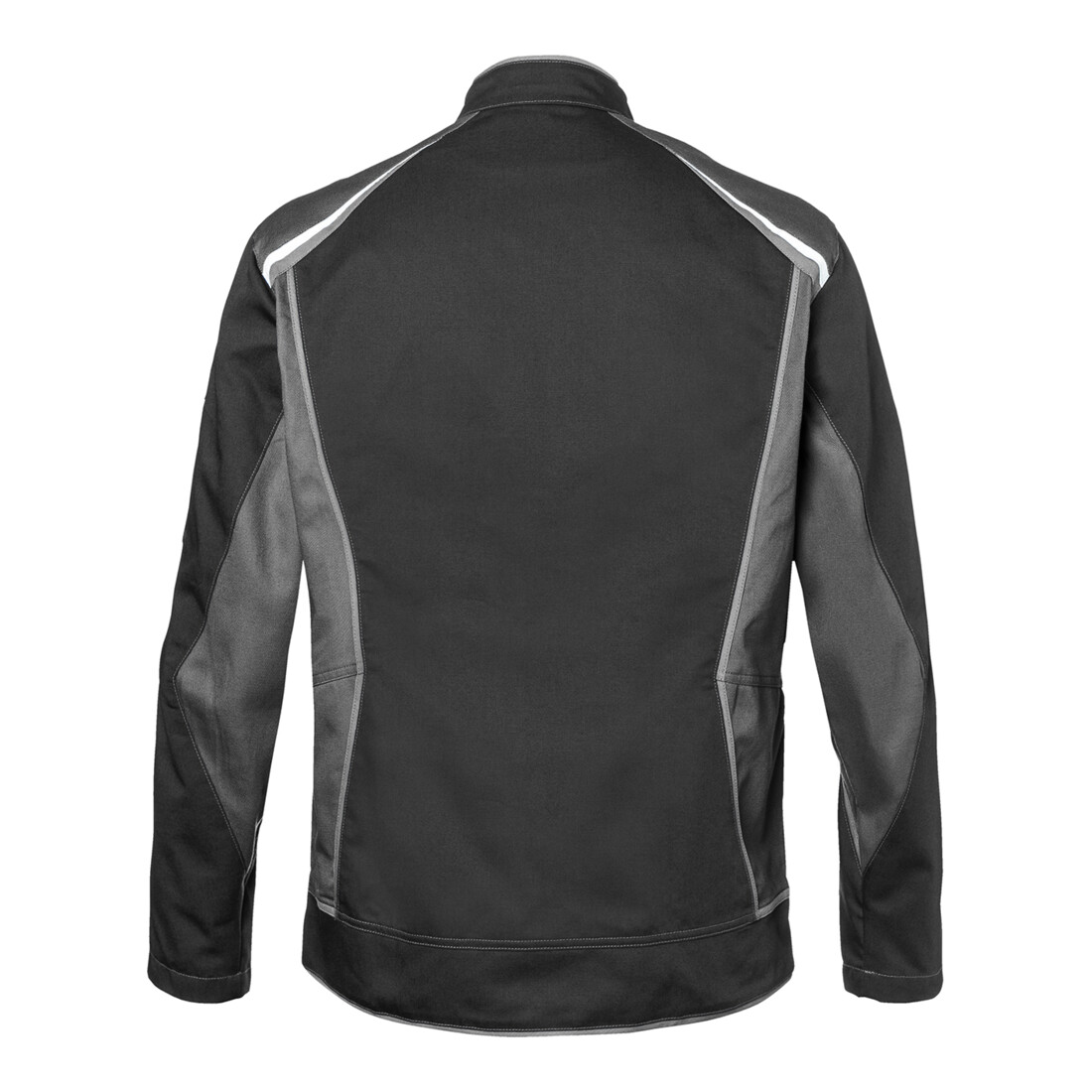Kübler Jacke ICONIQ schwarz/anthrazit Form 1140