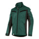 Kübler Jacke INNOVATIQ moosgrün/schwarz Form 1230-1