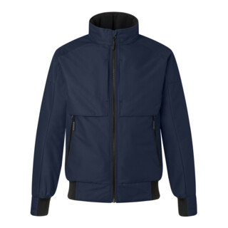 Kübler Jacke Performance dunkelblau S