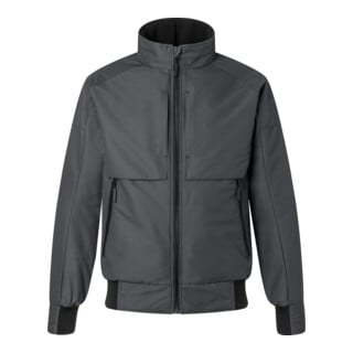 Kübler Jacke Performance dunkelgrau L