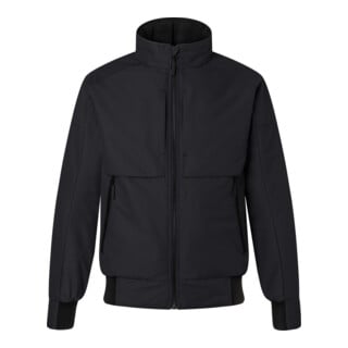 Kübler Jacke Performance schwarz M