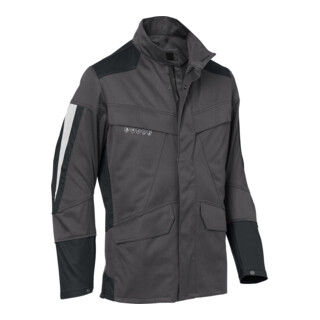 Kübler Jacke PROTECTIQ arc1 PSA 3 anthrazit/schwarz Form 1390