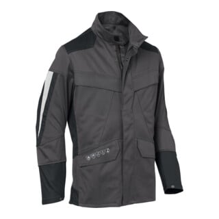 Kübler Jacke PROTECTIQ arc1 PSA 3 anthrazit/schwarz Form 1390 Größe 60