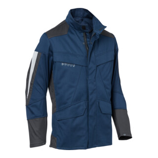 Kübler Jacke PROTECTIQ arc1 PSA 3 dunkelblau/anthrazit Form 1390