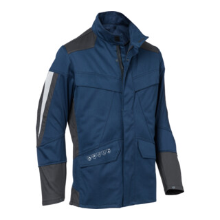 Kübler Jacke PROTECTIQ arc1 PSA 3 dunkelblau/anthrazit Form 1390 Größe 48