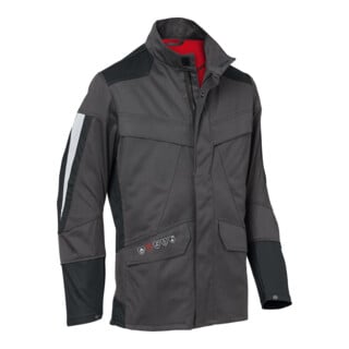 Kübler Jacke PROTECTIQ ARC2 PSA 3 anthrazit/schwarz Form 1391 Größe 64