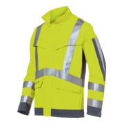 Kübler Jacke PROTECTIQ HIGH VIS ARC1 PSA 3 warngelb/anthrazit Form 1393