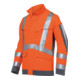 Kübler Jacke PROTECTIQ HIGH VIS ARC1 PSA 3 warnorange/anthrazit Form 1393-1