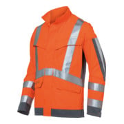 Kübler Jacke PROTECTIQ HIGH VIS ARC1 PSA 3 warnorange/anthrazit Form 1393