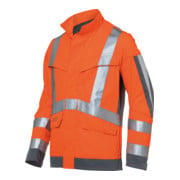 Kübler Jacke PROTECTIQ HIGH VIS ARC2 PSA 3 warnorange/anthrazit Form 1394