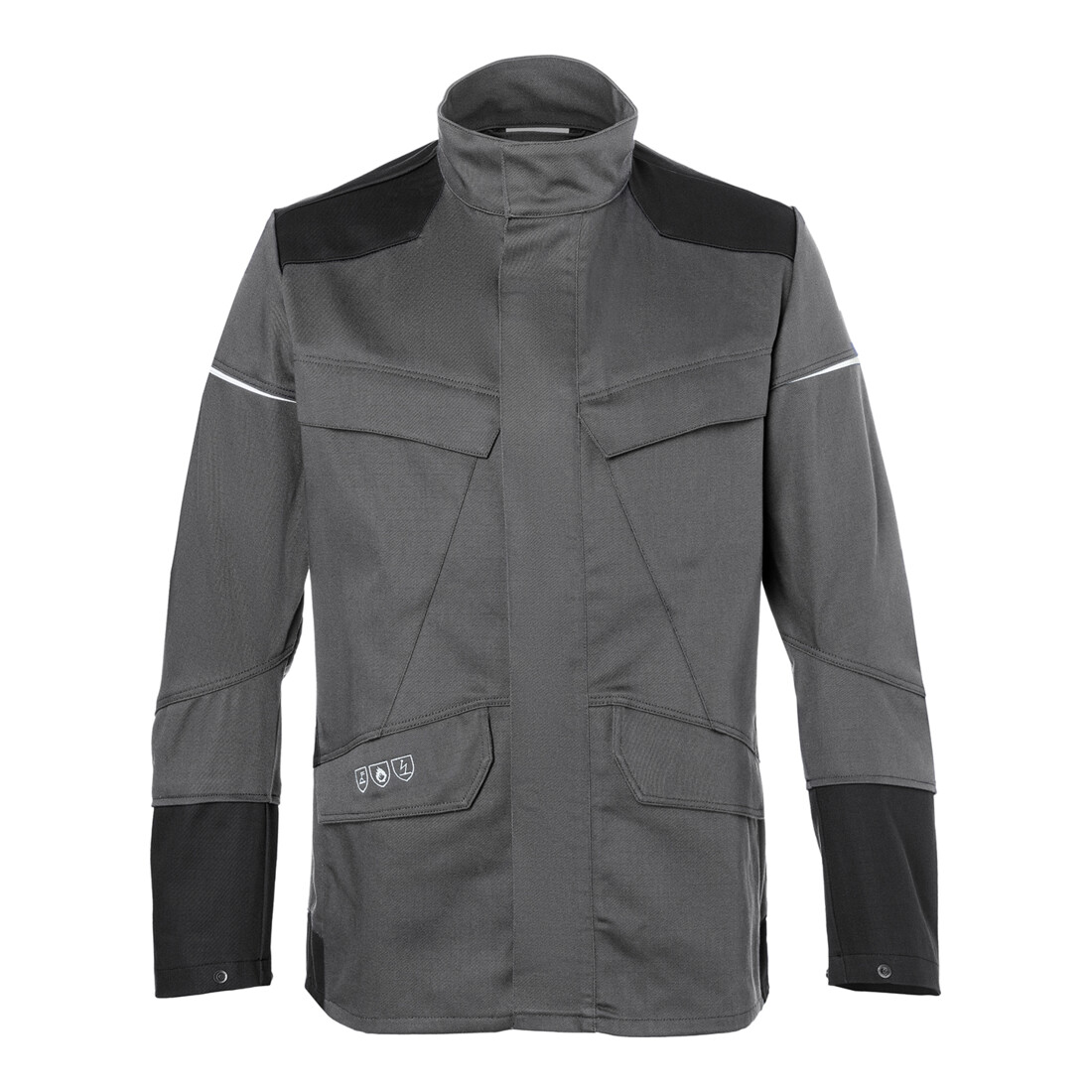 Kübler Jacke PROTECTIQ WELDING PSA 3 anthrazit/schwarz Form 1397