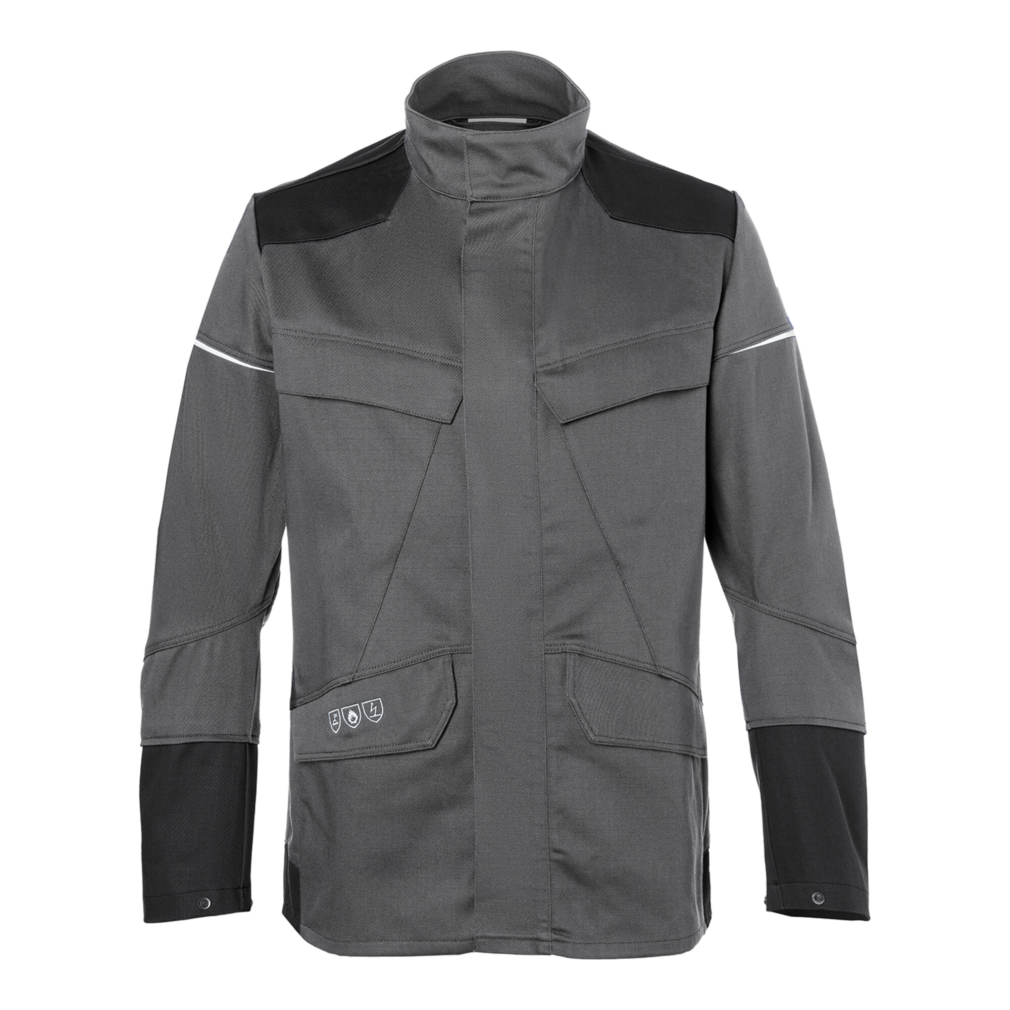 Kübler Jacke PROTECTIQ WELDING PSA 3 anthrazit/schwarz Form 1397 Größe 50 ; Kübler Workwear