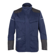 Kübler Jacke PROTECTIQ WELDING PSA 3 dunkelblau/anthrazit Form 1397-4