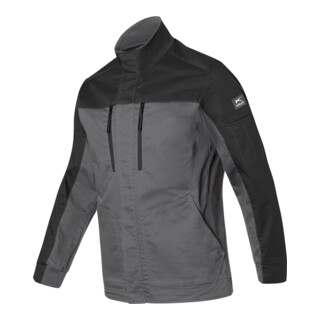 Kübler Jacke REFORCE dunkelgrau/schwarz XS