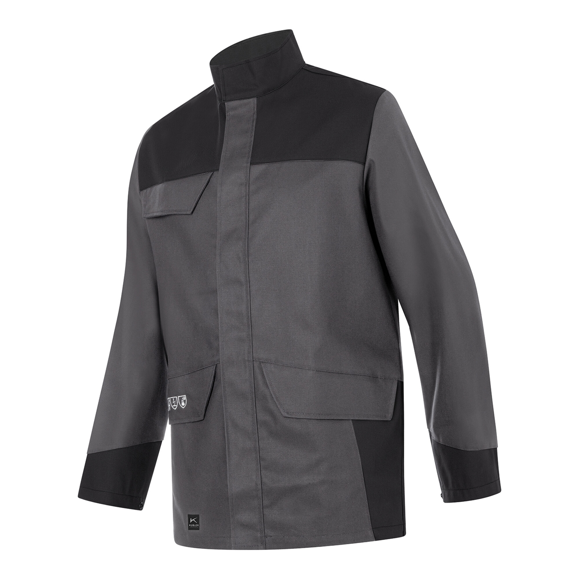Kübler Jacke SAFETY X COMPACT PSA 3 anthrazit/schwarz 56 ; Kübler Workwear