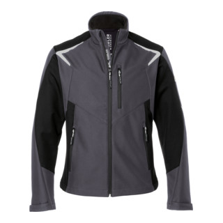 Kübler Jacke Ultrashell BODYFORCE anthrazit/schwarz Form 1625
