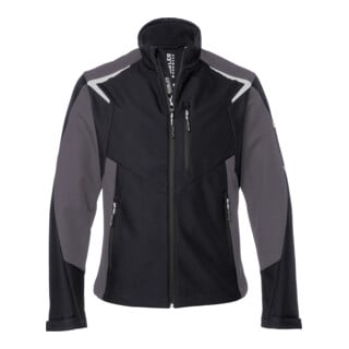 Kübler Jacke Ultrashell BODYFORCE schwarz/anthrazit Form 1625