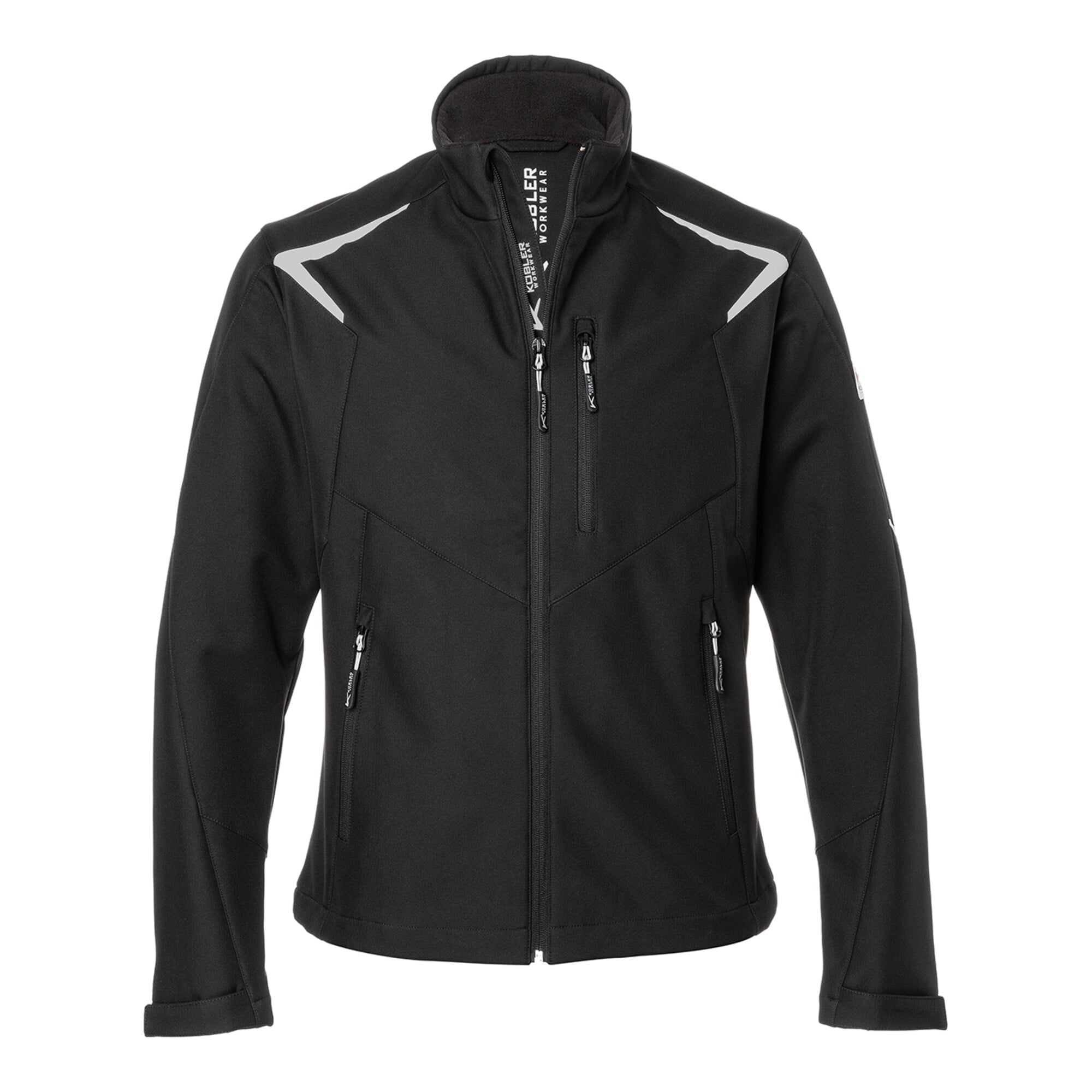 Kübler Jacke Ultrashell BODYFORCE schwarz Form 1625 Größe XL ; Kübler Workwear