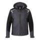 Kübler Jacke Winter Softshell BODYFORCE anthrazit/schwarz Form 1325-1