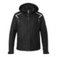 Kübler Jacke Winter Softshell BODYFORCE schwarz Form 1325-1