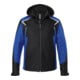 Kübler Jacke Winter Softshell BODYFORCE schwarz/kbl.blau Form 1325-1