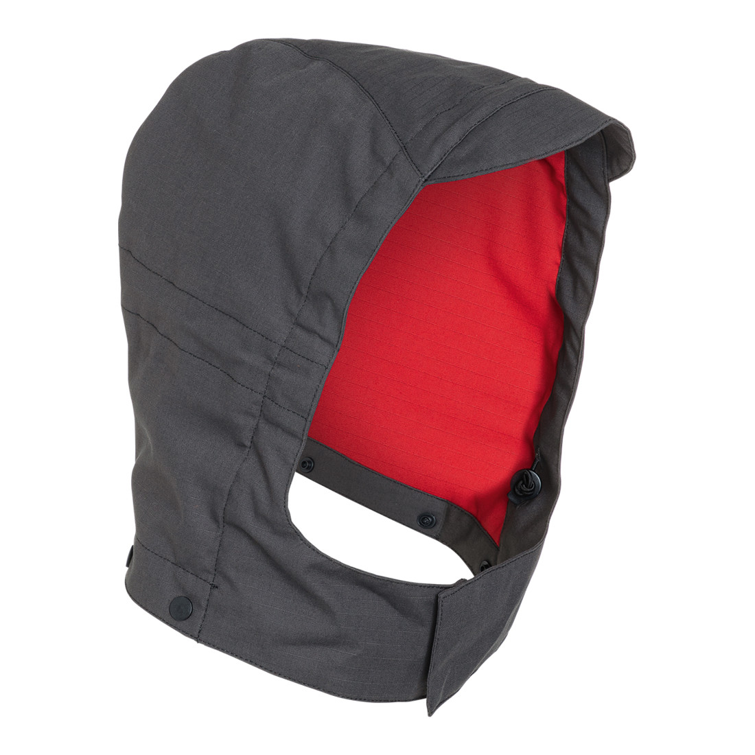 Kübler Kapuze PROTECTIQ anthrazit Form 8392