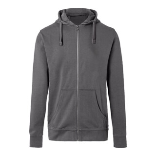 KÜBLER Kapuzen-Sweatjacke SHIRTS