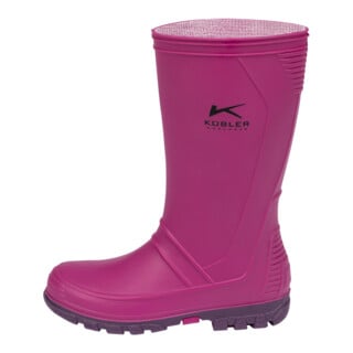 Kübler Kinderstiefel pink Form 8176
