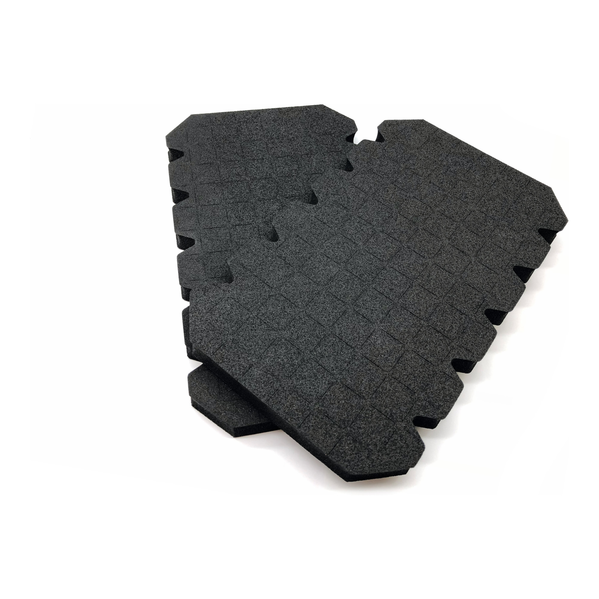 Kübler Kniepolster Multinorm schwarz ST ; Kübler Workwear