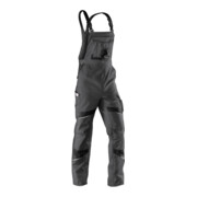 Kübler ActiviQ Latzhose 3250 anthrazit/schwarz