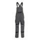 Kübler Latzhose ACTIVIQ cotton+ anthrazit/schwarz Form 3450 Größe 23