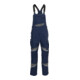 Kübler Latzhose ACTIVIQ cotton+ dunkelblau/anthrazit Form 3450