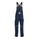 Kübler Latzhose ACTIVIQ cotton+ dunkelblau/anthrazit Form 3450