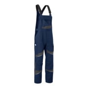 Kübler Latzhose ACTIVIQ cotton+ HIGH PSA 2 dunkelblau/anthrazit 62-1