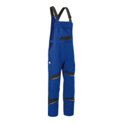 Kübler Latzhose ACTIVIQ cotton+ HIGH PSA 2 kbl.blau/schwarz 54-1