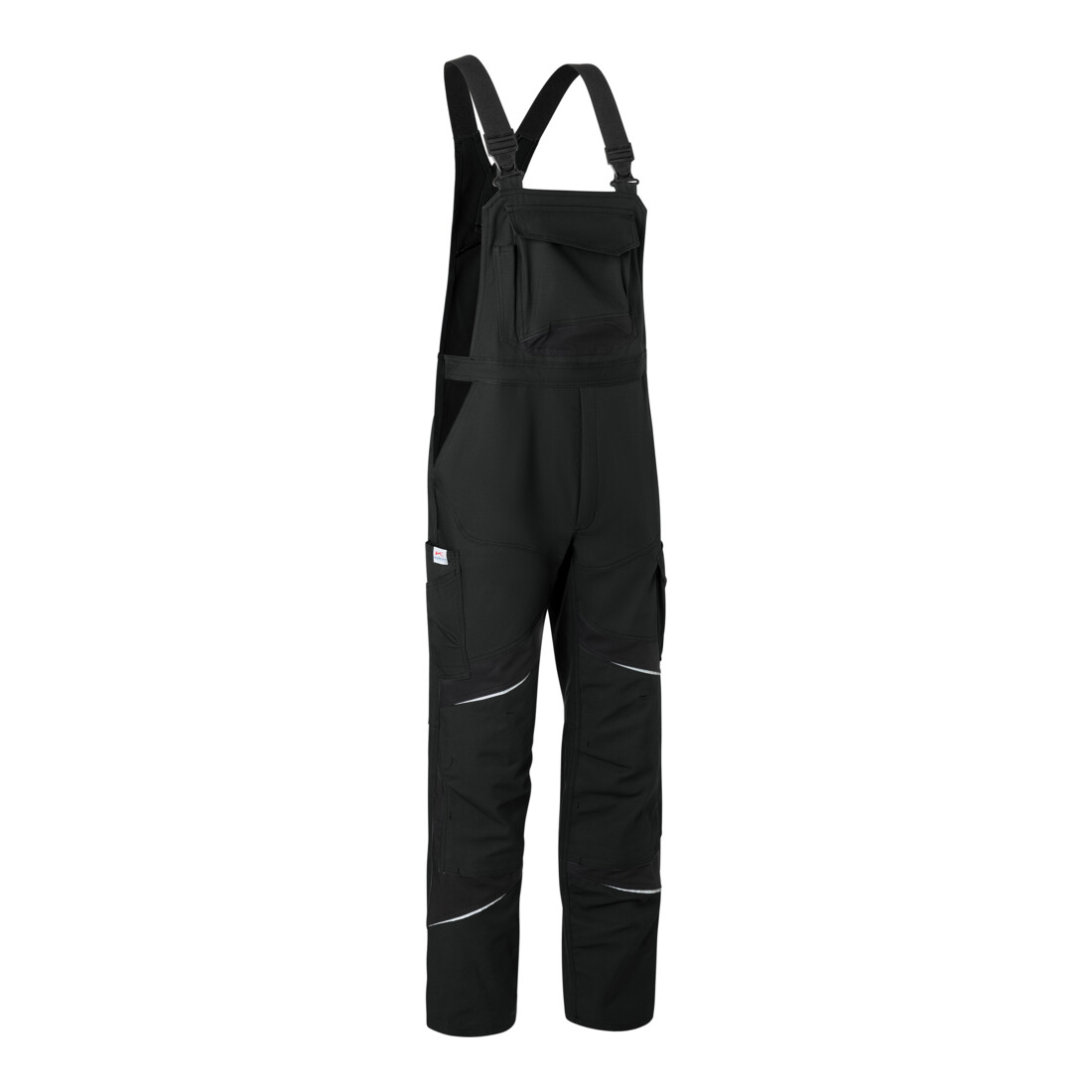 Kübler Latzhose ACTIVIQ cotton+ HIGH PSA 2 schwarz 106